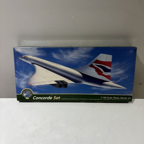 144 concorde set 1969 - , 1:144