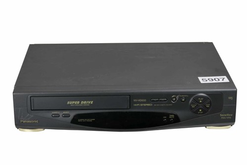 Panasonic hd600eg vhs - nv-hd600eg,