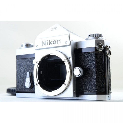 Nikon eye level silver 35mm - silver,