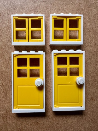 Lego doors - lego, &
