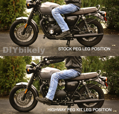 Classic forward controls - classic,