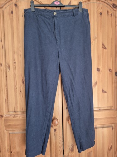 Ladies fat face navy - navy, blue