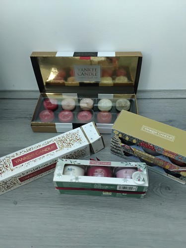 Bundle yankee candle gift - of,