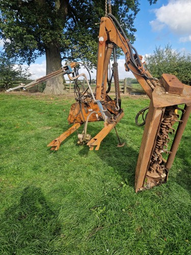 Twose flail hedge - twose,