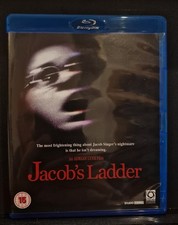 Jacob's Ladder Blu Ray