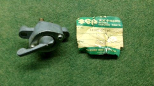 Suzuki rv125 petcock fuel tap - suzuki,