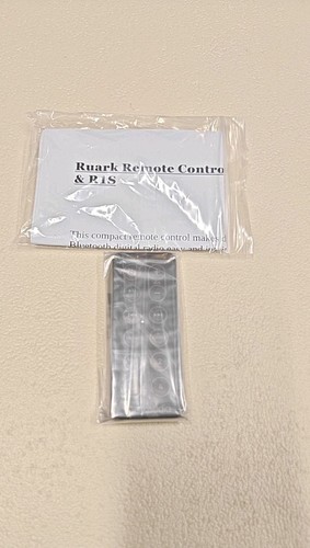 Genuine ruark r1s remote - genuine,
