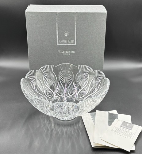 Waterford crystal large - crystal, 13.25"