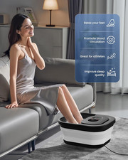 Foot Spa Massager with Heat