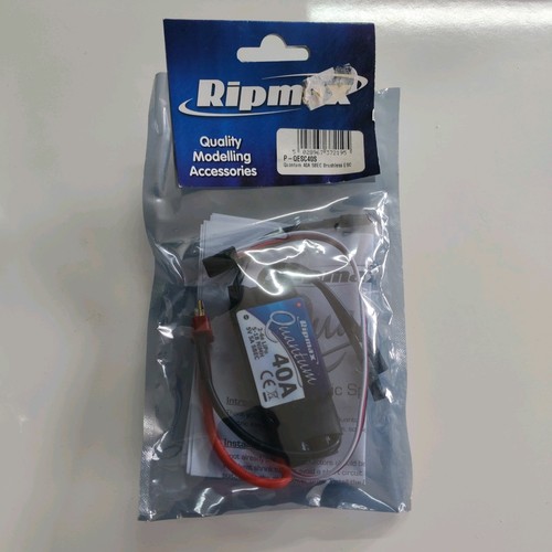 Ripmax quantum 40a sbec - ripmax,