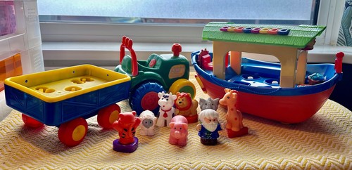 Kiddieland noahs ark and - kiddieland,
