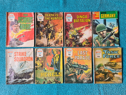 War battle picture library - &,