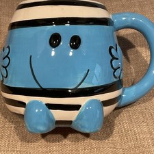 MR BUMP MUG 2013 Copyright 3D USED PLEASE SEE PHOTOS AND DESCRIPTION