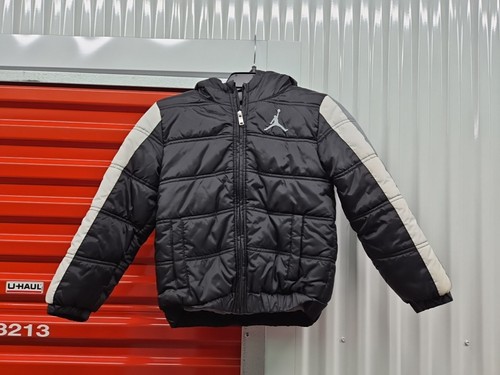 Youth jordan puffer jacket - jacket, sz