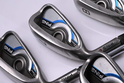 Left hand ping - hand, irons