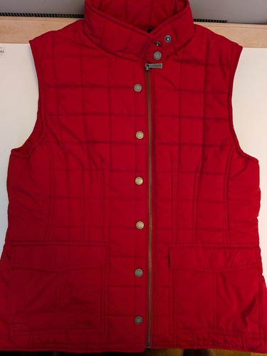 Dubarry gillet red size uk - gillet,