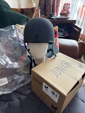 New In Box Karben Jockey Skull