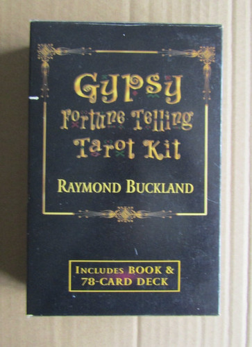 Gypsy fortune telling tarot - gypsy,
