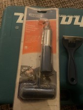 Draper Bonded Windscreen Removal Tool Stock No. 35098. Plus Draper Scraper. Used