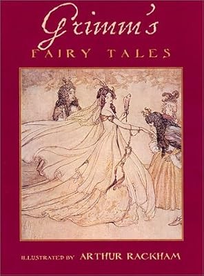 Grimms fairy tales - fairy, jacob