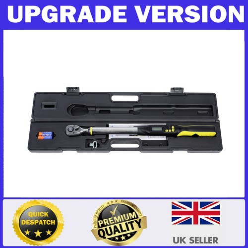 Ratcheting digital torque - digital,
