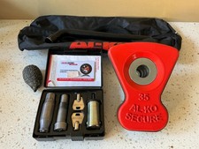 ALKO Caravan Wheel Lock Kit No