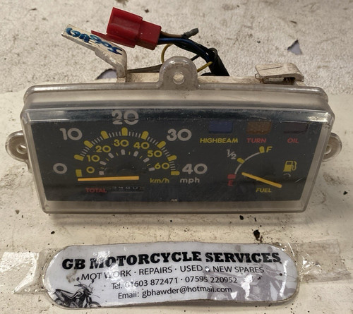 Yamaha jog speedo - jog, /