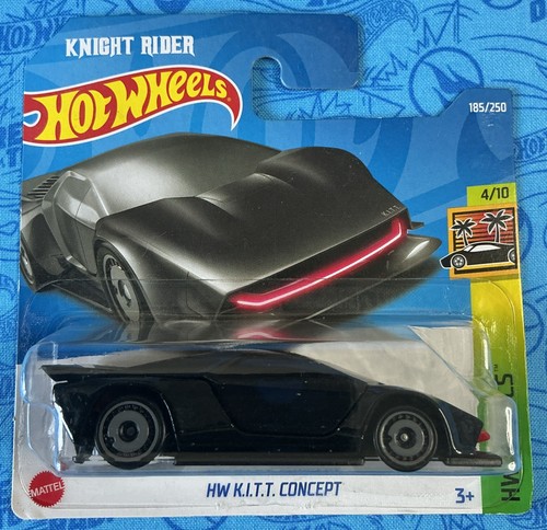 Hot wheels exotics - (2022), hw
