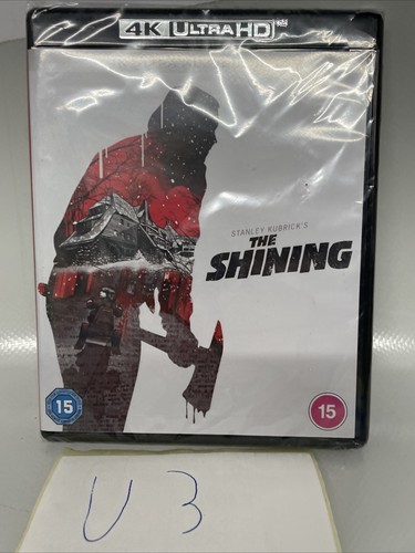 The shining uhd and blu - shining, (4k