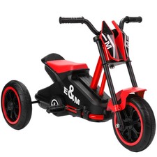 AIYAPLAY Kids Tricycle Baby Trike 3 Wheel Toddler Balance Indoor Outdoor Bike