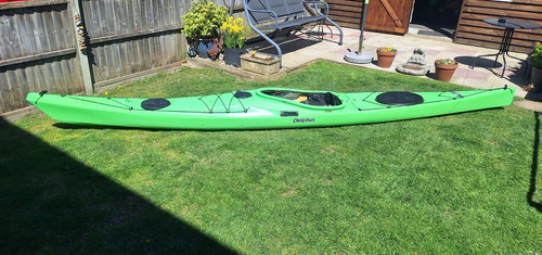 Delphin single seat - p&h,