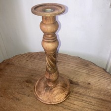 Shabby Chic Turned Wood