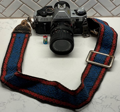 Canon program 35mm slr - canon,