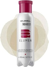 Goldwell Elumen NB@10 Permanent Hair Colour Dye Gloss 200ml