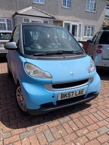 Smart car fortwo passion - fortwo,