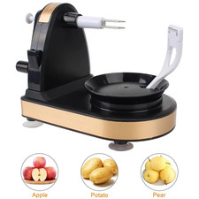 Hand Crank Potatoes Apples