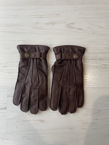 Dents leather gloves - dents,