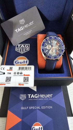 Tag heuer men formula gulf - formula, 1