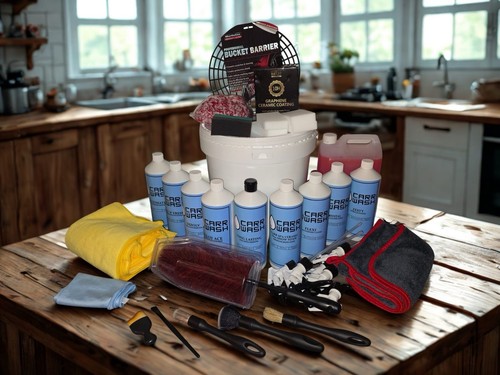 Carr spa gold package - carr,