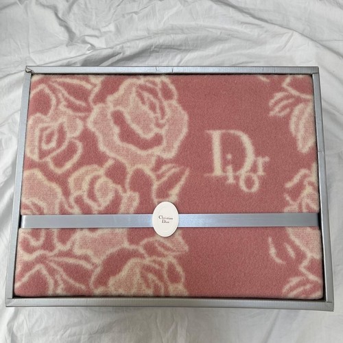 Christian dior wool - dior, blanket