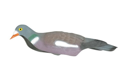 Pigeon shell decoys half - pigeon,