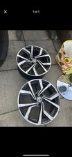 Brescia Replica Alloys 18 Inch