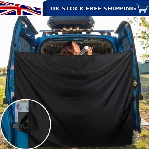 Camper van barn door - van,
