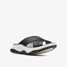 Clarks Wave 2.0 Sun Black