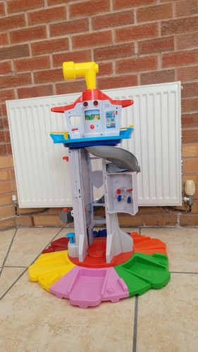 Paw patrol size lookout - paw,