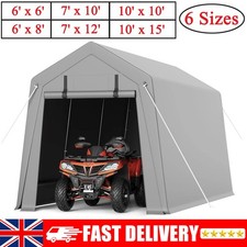 Outdoor Storage Shelter