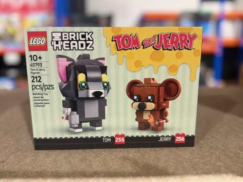 Lego tom and - lego,