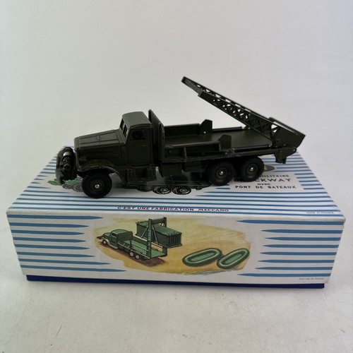 Dinky supertoys reproduction - dinky,