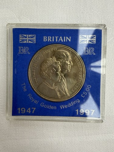 1997 royal mint queen - royal,