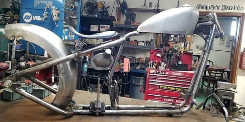 Sportster buell bobber - xl/sportster/buell,